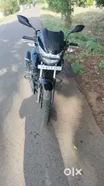 Apache RTR 160 2v urgent sale milege 47km per litre