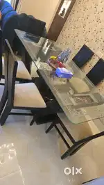 Want to sell 6 seater  dinning table