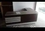 Shop rack & counter