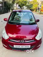 Hyundai i10 Sportz 1.1L, 2014, LPG
