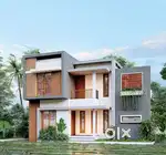 Pottamuri 4.10 Cent 3 Bed New House