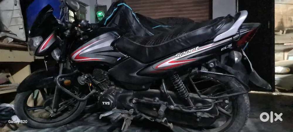 Tvs Star Sport ELS Alloy Wheel