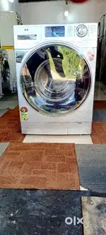 IFB SENATOR WXS 8KG 1400 RPM FRONT LOAD WASGING MACHINE
