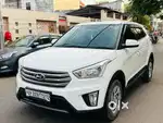 Hyundai Creta 1.4 CRDi Base, 2016, Diesel