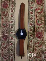 Fossil Gen6 Google WearOS smartwatch.
