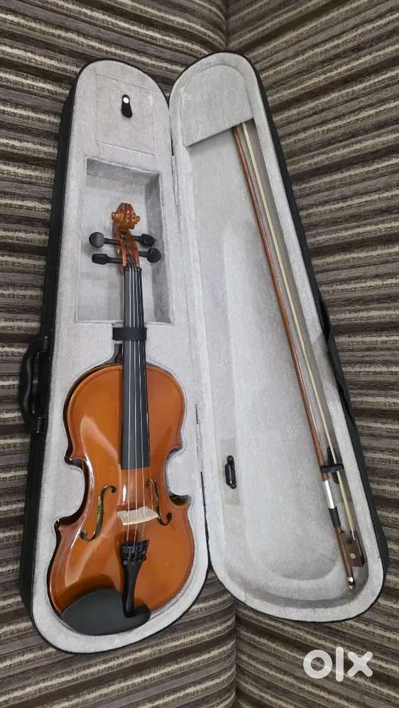 Violin Krafter Brand