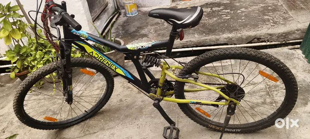 New bicycle 1 year old only