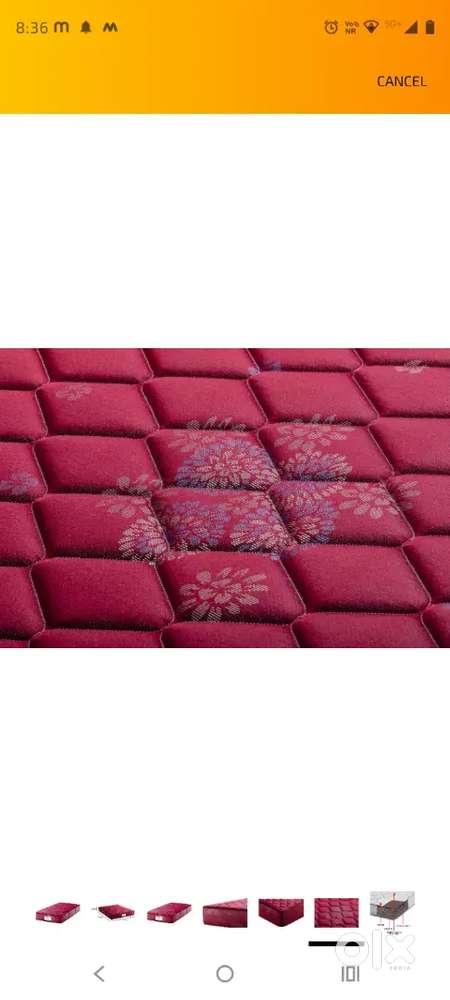 Slepwell Mattress