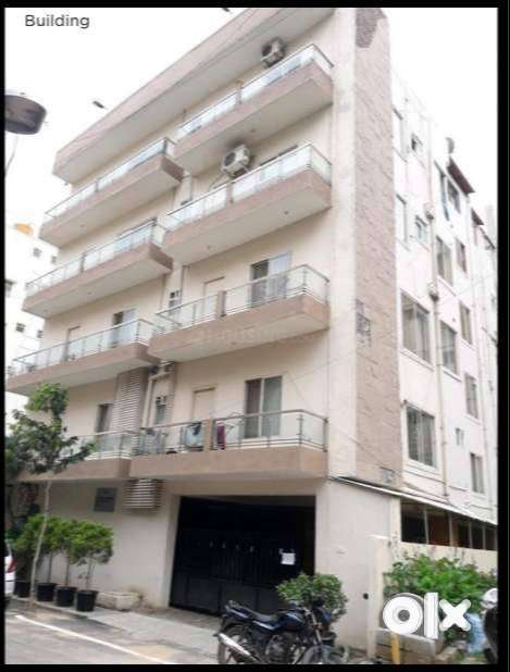 Green Glen Layout Bellandur Five strayed building for rent