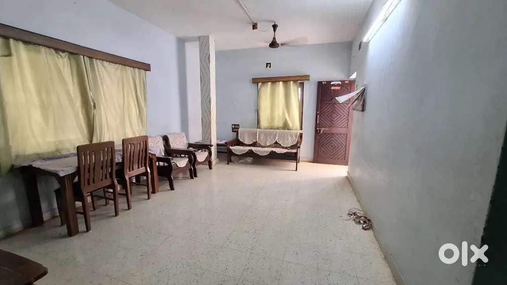 2BHK ROAD TOUCH SAMIFURNISED HOUSE FOR RENT NEW SAMA ROAD