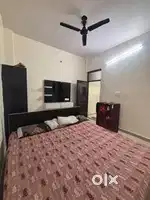 1bhk Independent at new Ashok nagar Delhi near Metro piller no 162