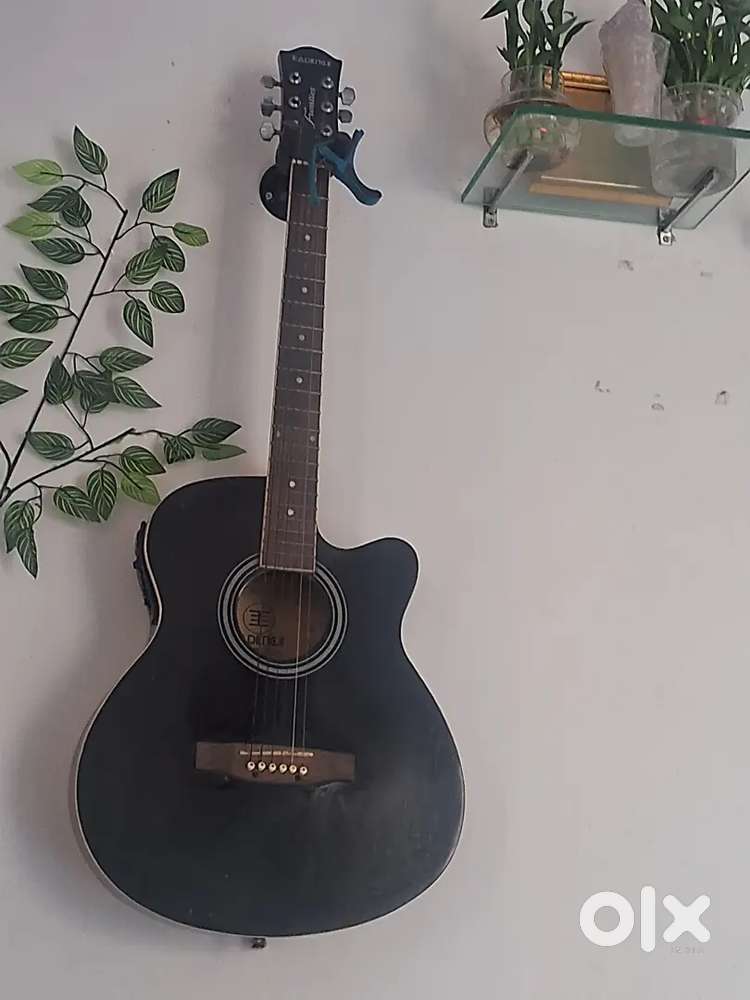 Guitar acoustic