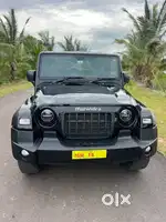 Mahindra Thar LX Hard Top Diesel MT RWD, 2024, Diesel