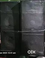 Ahuja and Aplus speaker