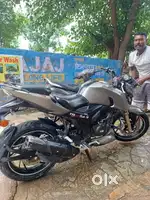Apache RTR200 v4 well maintain