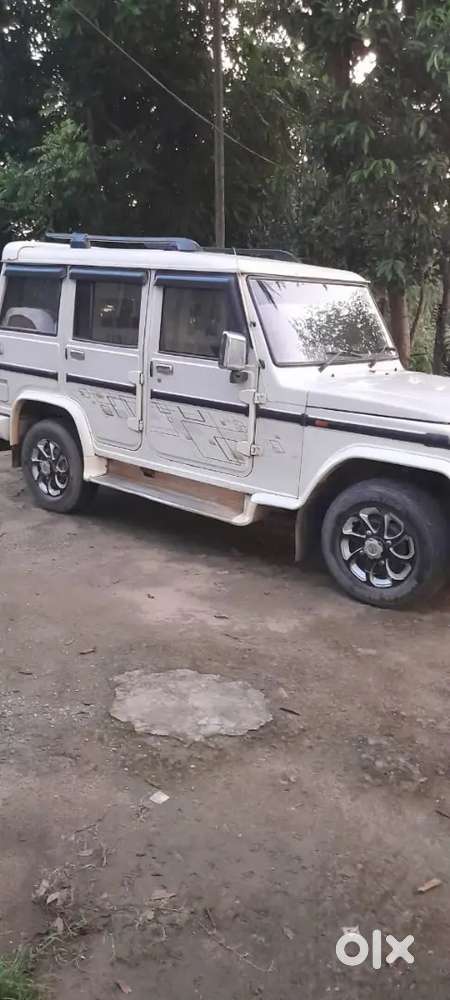 Mahindra Bolero 2014 Diesel Well Maintained
