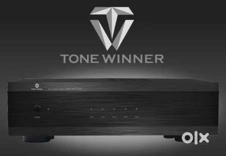 ToneWinner AD5100PA+ 5 Channel Power Amplifier