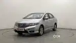 Honda City V AT, 2013, Petrol
