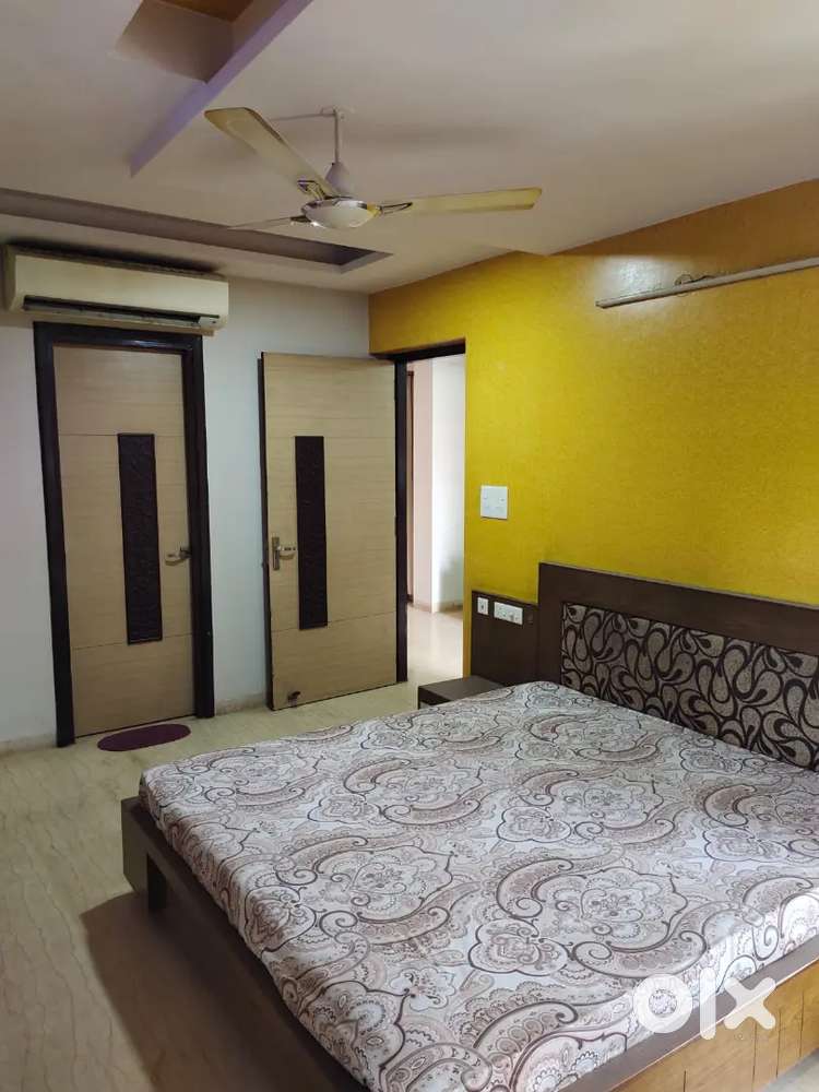4 Bhk Fully Furnished Flat Near Dcm Ajmer Road