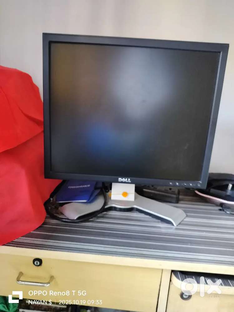 Dell computer Monitor