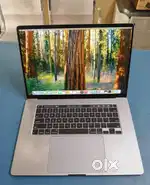 *MacBook Pro A1990* Touch Bar*
Core i7 Processor 
32 GB Ram 
512gb*