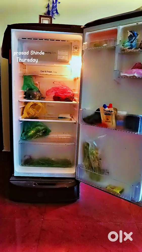 LG Fridge for sale Price Negotiable