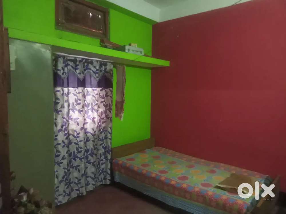 Want A Roommate 2BHK fully furnished