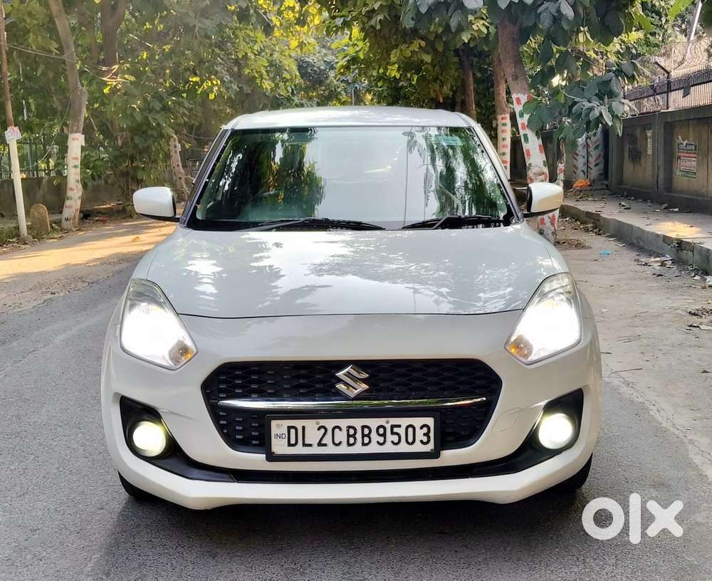 Maruti Suzuki Swift 1.2 LXI (O), 2020, Petrol