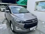 Toyota Innova 2.5 GX 7 Seater BS IV, 2019, Diesel