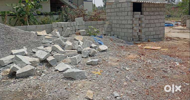 1680sq ft plot for sale in Chandapura with e-khata