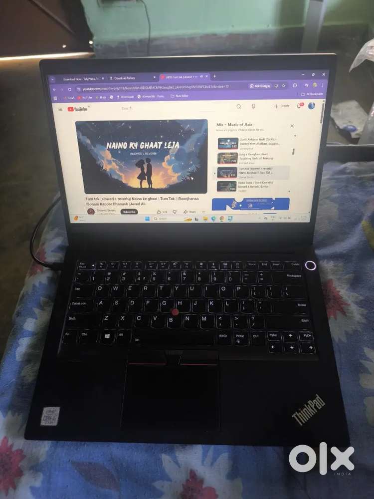 Lenovo ThinkPad E14 I5 10TH GEN SSD 1TB