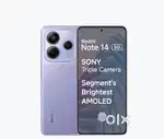 Sell my Redmi note14 6/128