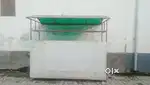 फास्ट फूड काउंटर   (size = 8×3 ) , Price = 17,500 rs