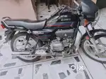 Best bike ,,NEW TYRE,, GCL SHORT SILENCER,,BLACK FILM TAPING..HR 71 NO