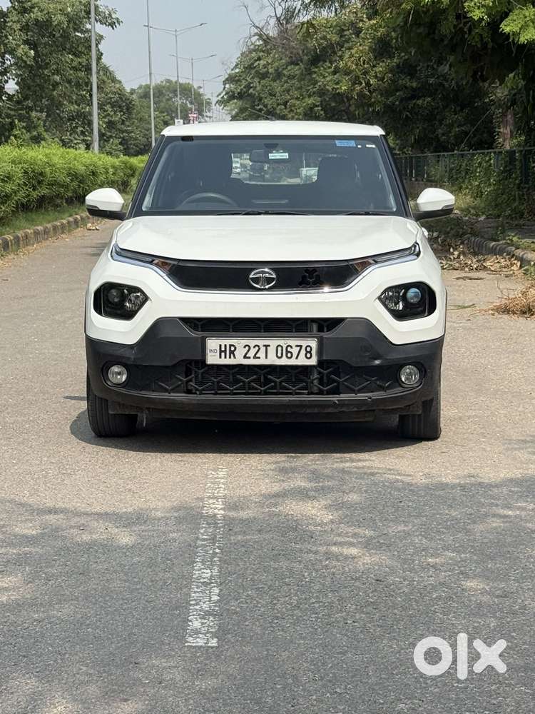 Tata Punch Creative AMT, 2022, Petrol