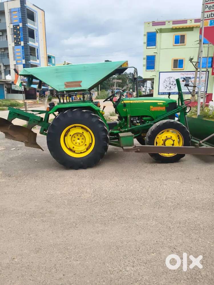 Johe deere dosar