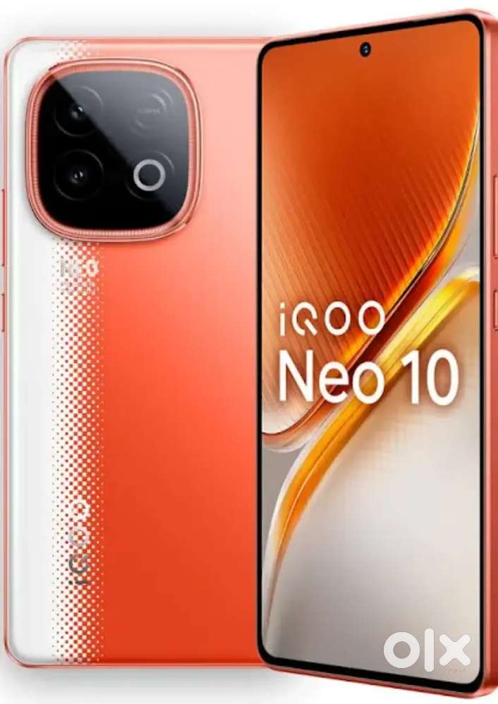 Iqoo neo 10