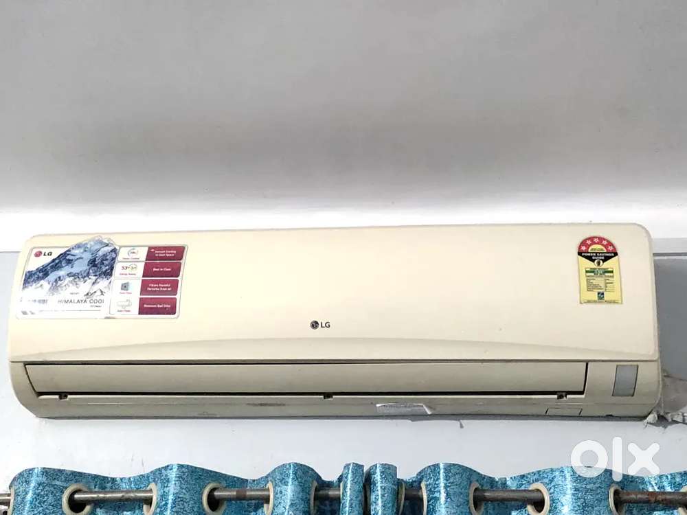 LG Split 5 star AC