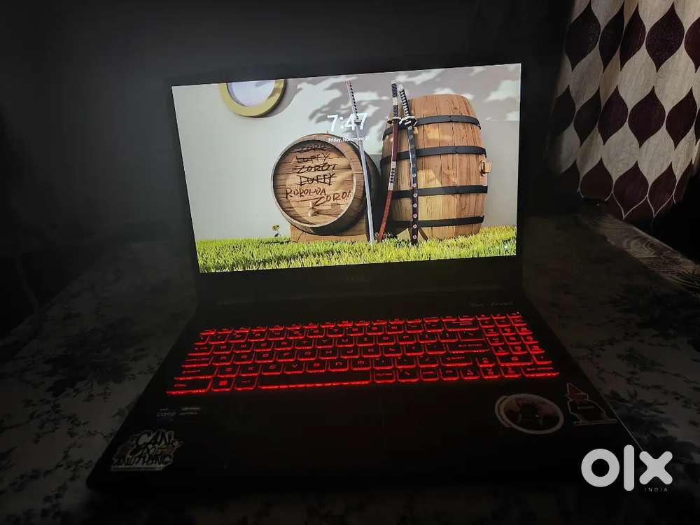 MSI Katana GF66 11UE Gaming Laptop