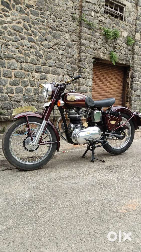 Vintage bullet (1981) for SALE
