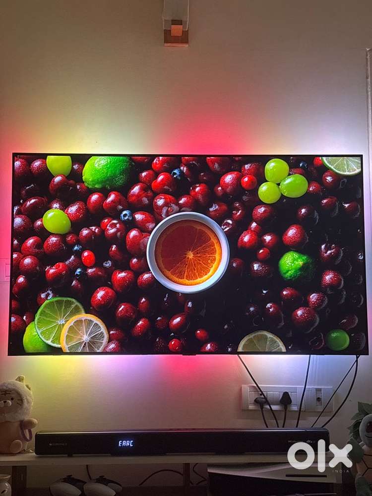 Samsung 55’ 4K USD TV with Boat Avante 1550 Soundbar
