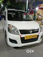 Maruti Suzuki Wagon R 2016 CNG & Hybrids Well Maintained