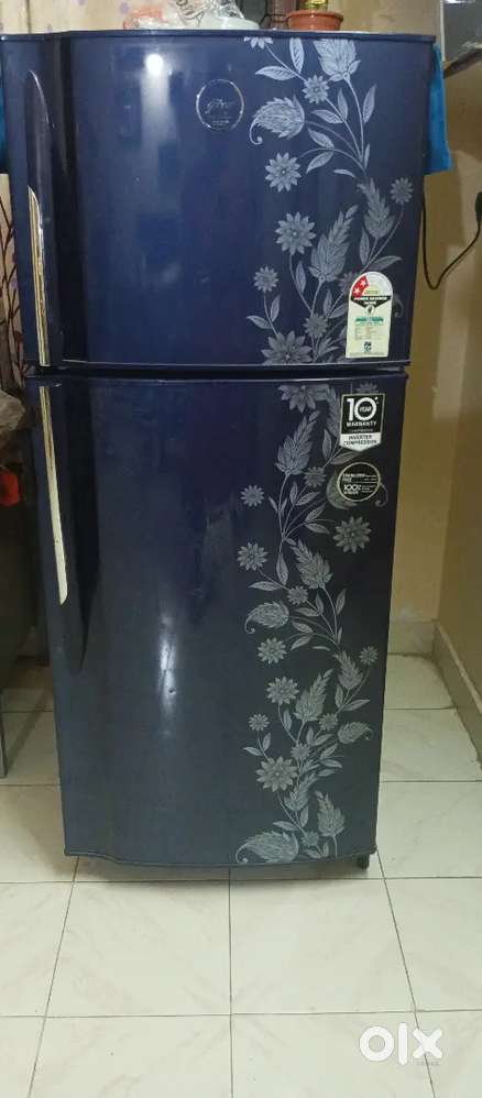 Godrej Double door refrigerator
