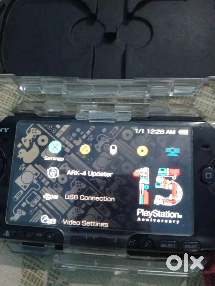 Nintendo DS Lite + PSP-3001 Bundle for Sale or Trade with PS3