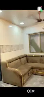 Full furnished flat 1bhk for rent bachelor allowed
