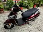 Honda Activa 125 showroom condition army owner Lone facility available