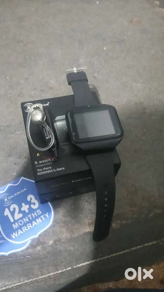 Ken xin Da watch 2.0