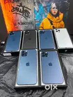Apple iPhone 12 Pro 256GB Indian Unit Warranty Out
