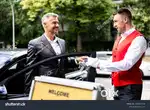 We want Valet parking Driver