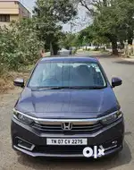 Honda Amaze VX CVT Petrol, 2020, Petrol